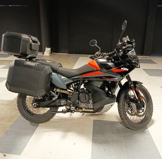 Ktm 890 ADVENTURE