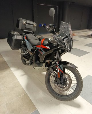 Ktm 890 ADVENTURE