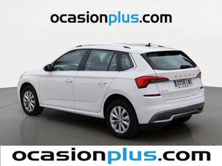 Skoda Kamiq 1.0 TSI Ambition DSG 81 kW (110 CV)