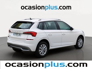 Skoda Kamiq 1.0 TSI Ambition DSG 81 kW (110 CV)