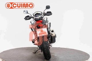SUZUKI V-STROM 650