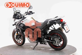 SUZUKI V-STROM 650
