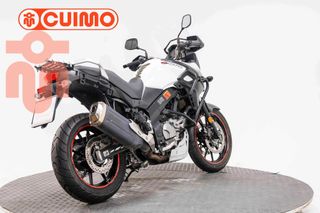 SUZUKI V-STROM 650