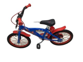 bicicleta niño marvel spiderman