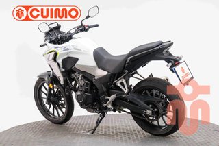 HONDA CB 500 X