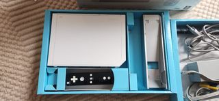 Nintendo Wii Blanca + Wii Sports