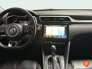 MG ZS 1.0T Luxury Auto