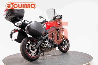 YAMAHA MT 09 TRACER