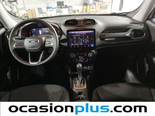 Jeep Renegade eHybrid 1.5 Altitude DCT 96 kW (130 CV)