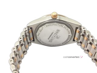 reloj alta gama señora breitling chronomat 32