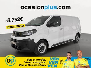 Opel Vivaro Furgon 1.5 BlueHDi M Standart 88 kW (120 CV)