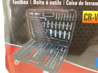 caja herramientas ksh europe 216 piezas