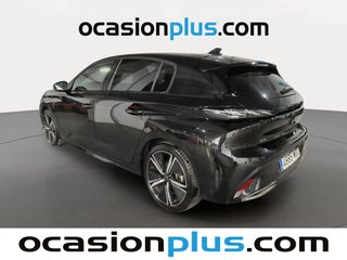 Peugeot 308 BlueHDi 130 S&S GT EAT8 96 kW (130 CV)