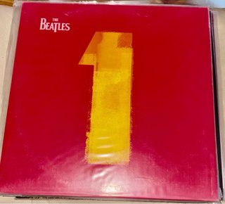 2 Lps Vinilo The Beatles - collections 62/66 y N.1