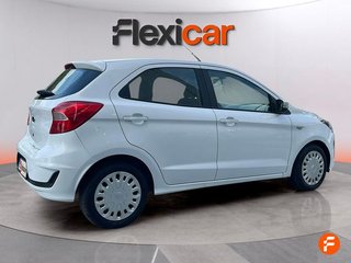 Ford Ka 1.2 Ti-VCT 51kW Essential