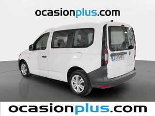 Volkswagen Caddy 2.0 TDI 75 kW (102 CV)