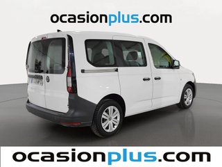 Volkswagen Caddy 2.0 TDI 75 kW (102 CV)