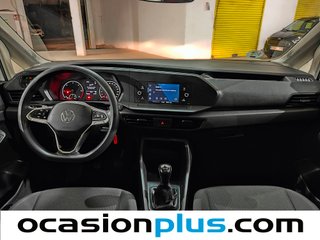Volkswagen Caddy 2.0 TDI 75 kW (102 CV)