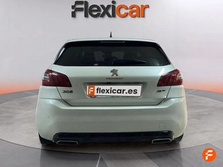Peugeot 308 GT 151KW (205CV)