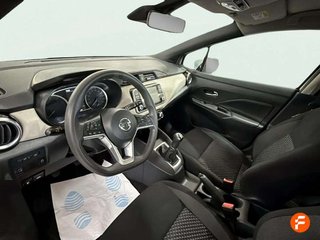 Nissan Micra IG-T 68 kW (92 CV) E6D-F Acenta Sprint