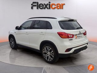 Mitsubishi ASX 160 MPI Challenge