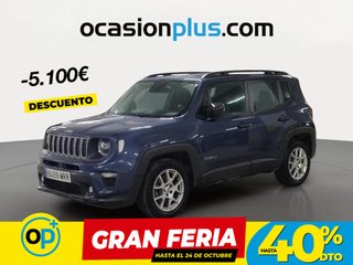 Jeep Renegade eHybrid 1.5 Altitude DCT 96 kW (130 CV)