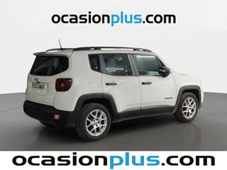 Jeep Renegade eHybrid 1.5 Altitude DCT 96 kW (130 CV)