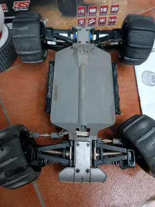 Amewi buggy rc 3s 1/14
