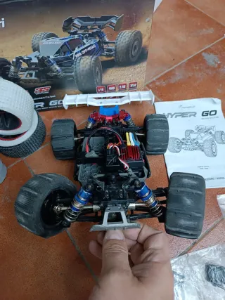 Amewi buggy rc 3s 1/14