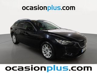 Mazda Mazda 6 2.2 DE WAGON Style + Pack Safety 110 kW (150 CV)