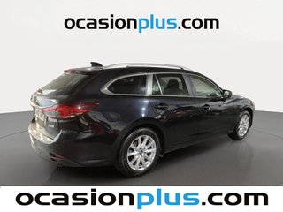 Mazda Mazda 6 2.2 DE WAGON Style + Pack Safety 110 kW (150 CV)