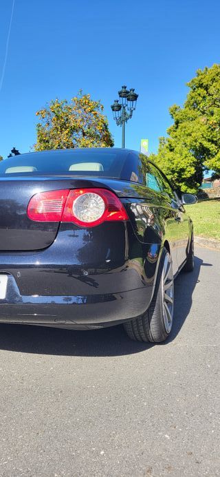 VOLKSWAGEN EOS 2.0 TDI 140 CV – HIGHLINE