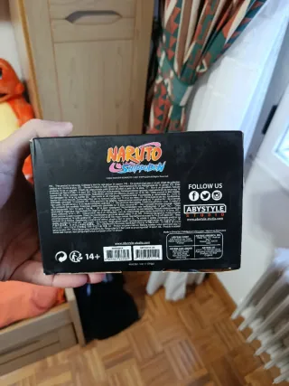 Figura Kakashi Hatake Naruto Shippuden 11