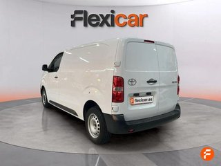 Toyota Proace 106 kW / 144 CV  1997 cm³
