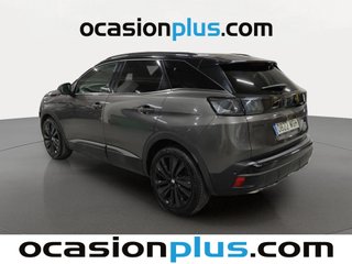 Peugeot 3008 PureTech 130 S&S GT EAT8 96 kW (130 CV)