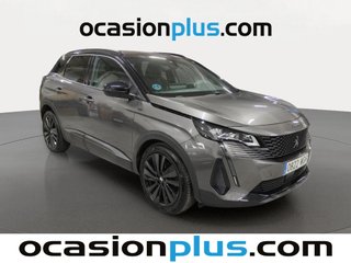Peugeot 3008 PureTech 130 S&S GT EAT8 96 kW (130 CV)
