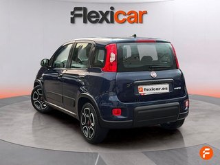 Fiat Panda Panda Hybrid 1.0 Gse 51kw (70CV)
