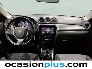Suzuki Vitara 1.4 T Mild Hybrid GLE 4WD 95 kW (129 CV)