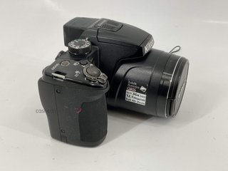 camara digital bridge nikon p500