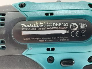 taladro a bateria makita dhp453
