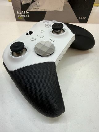 Mando Xbox Elite Series 2 Core Blanco