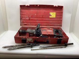 martillo electrico hilti te905avr