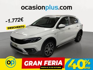 Fiat Tipo 1.5 Hybrid Cross DCT 97 kW (130 CV)
