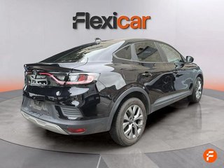Renault Arkana Evolution TCe 103kW(140CV) EDC mild hybr