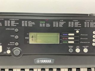 teclado electronico yamaha ez-220