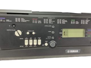 teclado electronico yamaha ez-220