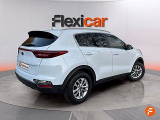 Kia Sportage 1.6 GDi 97kW (132CV) Concept 4x2
