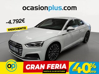Audi A5 Coupe S line 2.0 TDI 140 kW (190 CV) S tronic