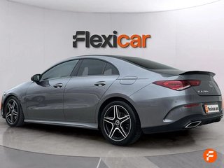 Mercedes CLA CLA 200 D DCT