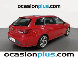 SEAT León ST 1.8 TSI S&S FR DSG-7 132 kW (180 CV)